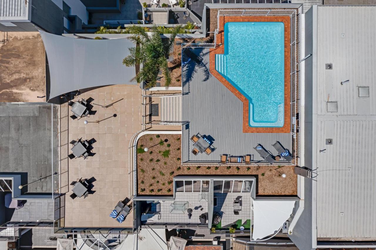Nelson Towers Motel & Apartments Нельсон-Бей Екстер'єр фото